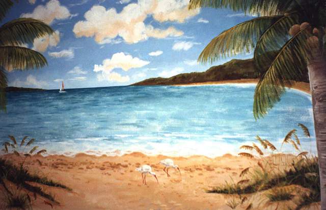 The Beach