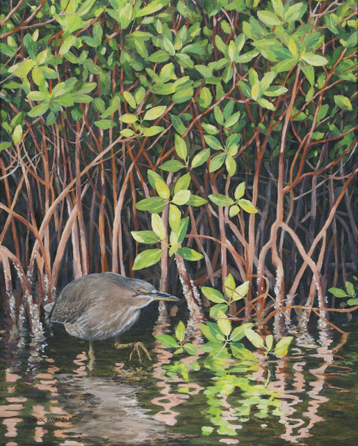 Green Heron Haven