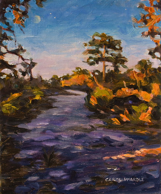 "Twilight Trail"