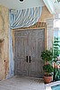 Mediterranian Door